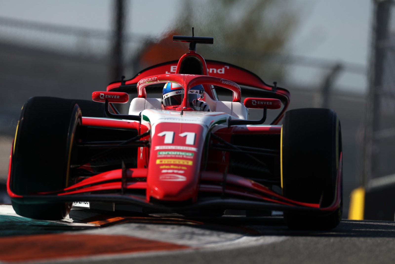 Formuła 2. Grand Prix Miami. Gdzie oglądać na żywo, online?