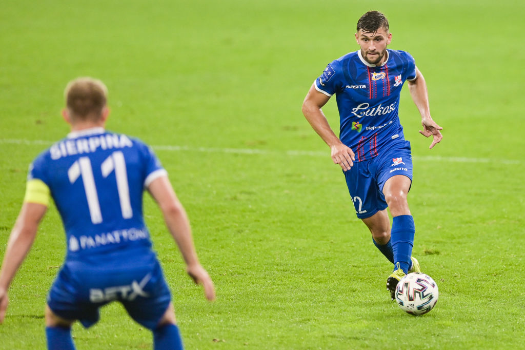 Idzie, idzie Podbeskidzie. Górale rewelacją rundy wiosennej w Betclic II lidze