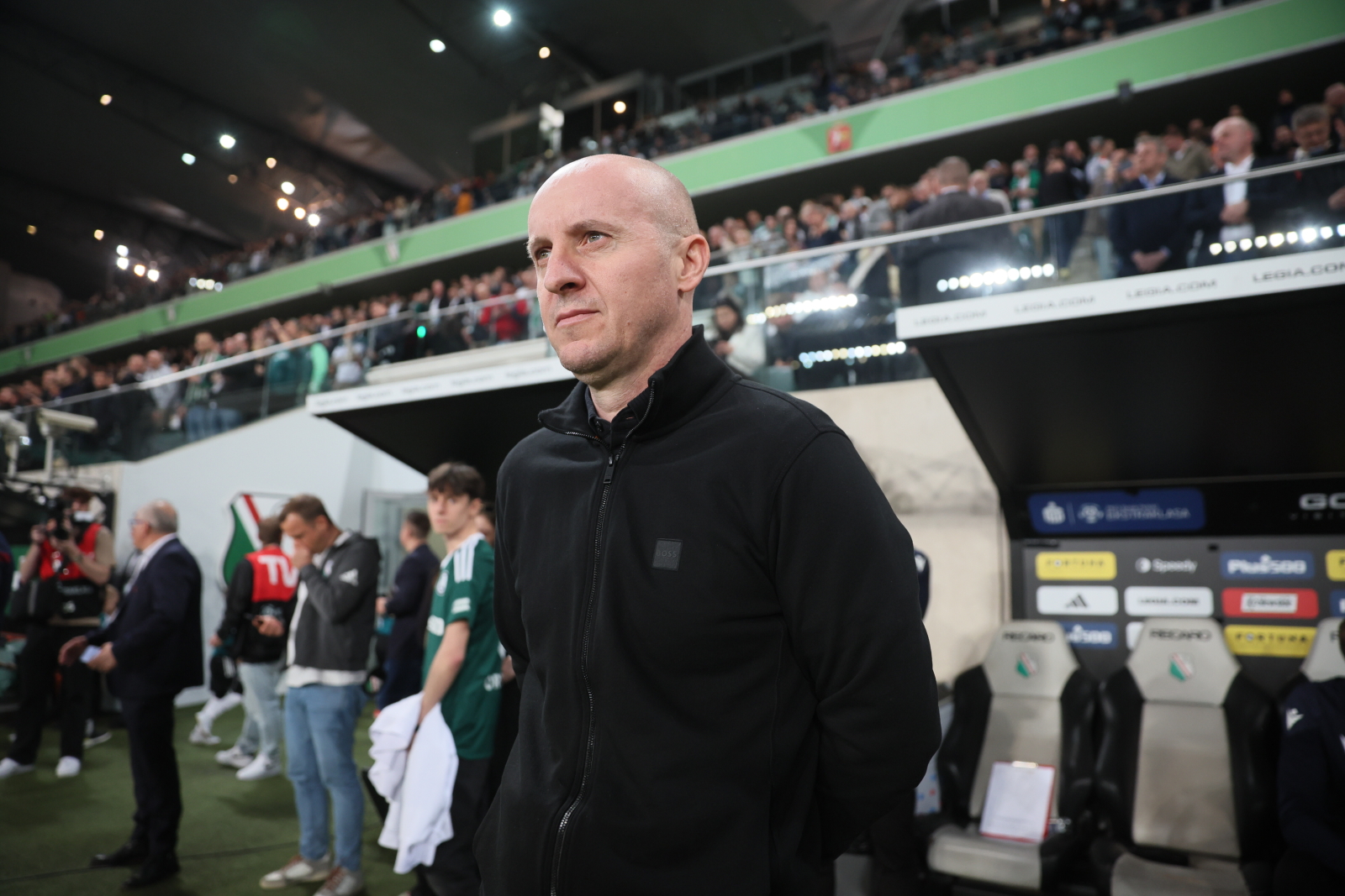 Vuković: Remis nie byłby złym wynikiem