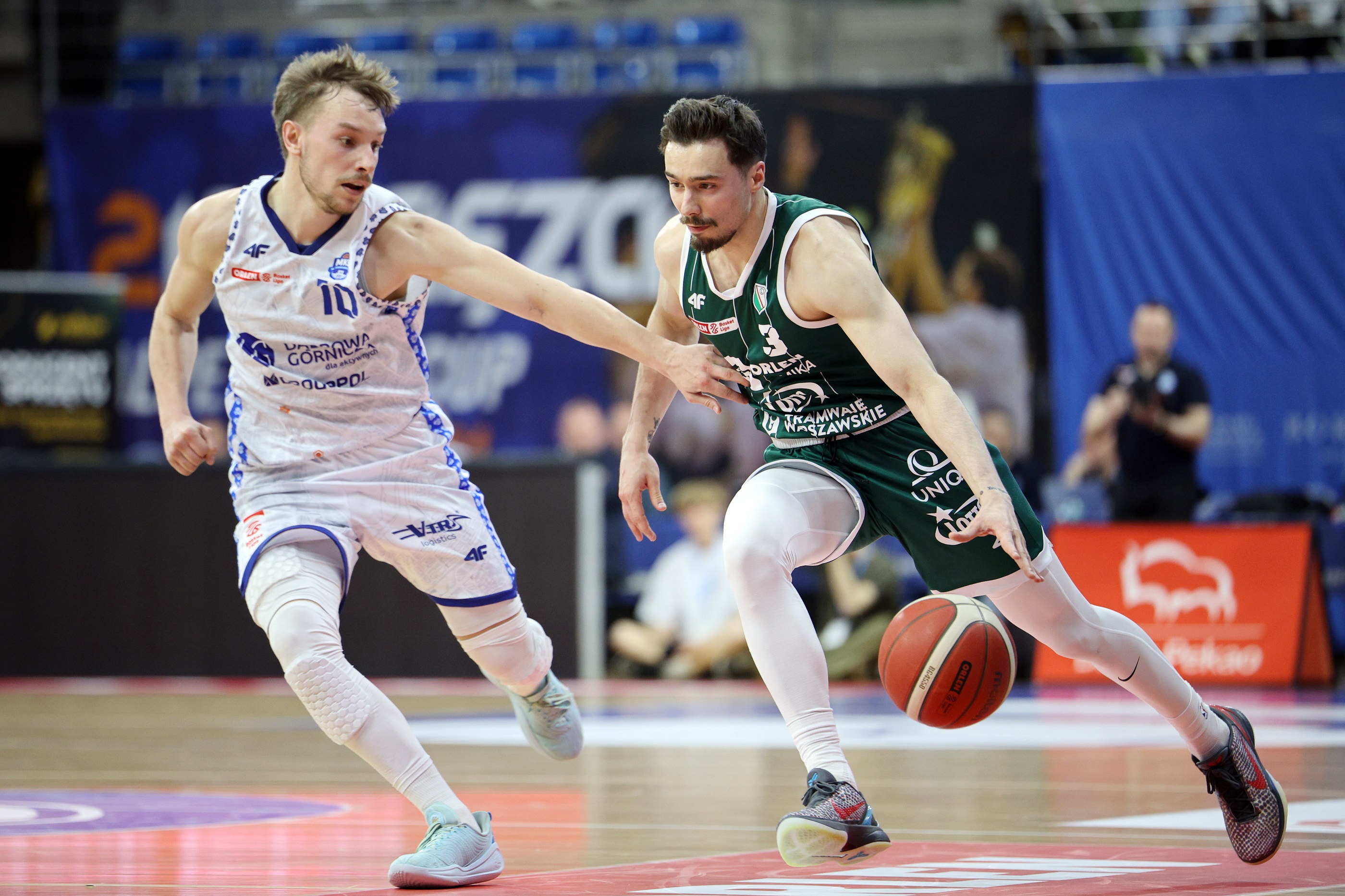 Została ostatnia kolejka. Zobacz tabelę Orlen Basket Ligi