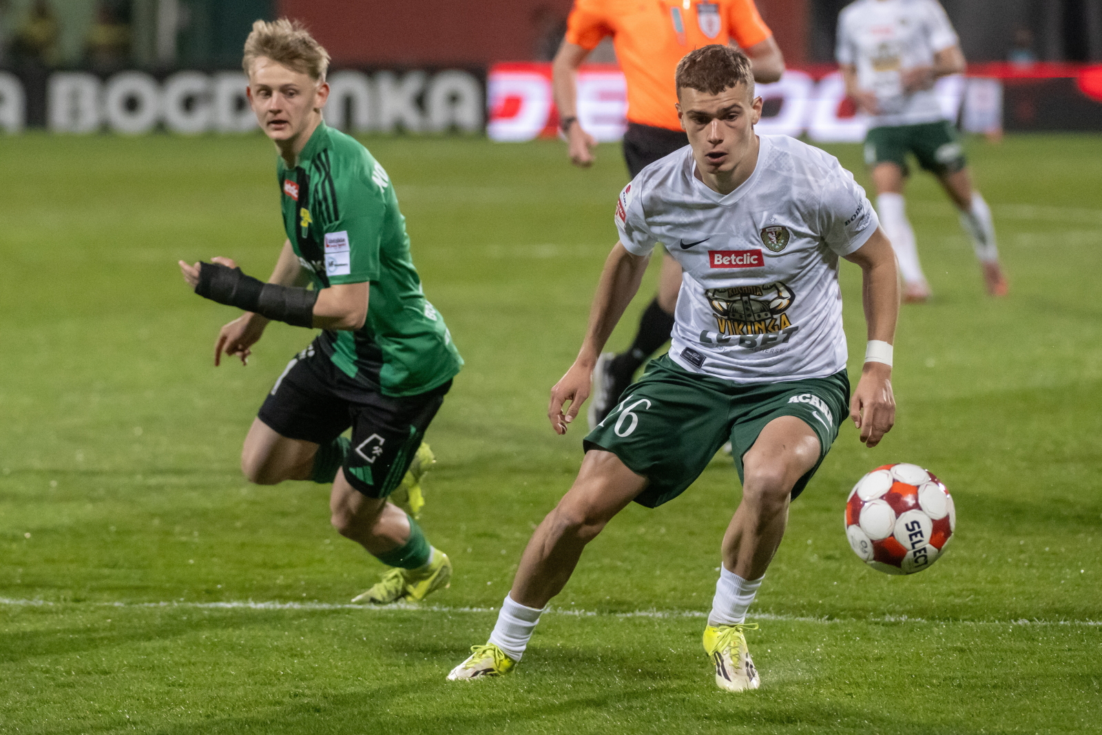 Efektowna partia Śląska Wrocław. PKO Ekstraklasa jest już blisko