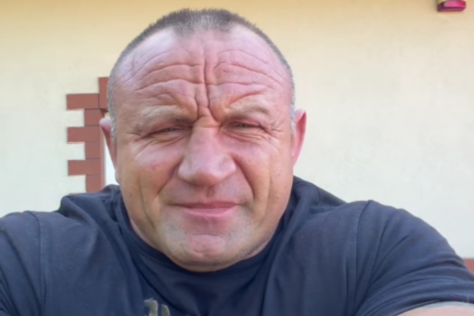 Wyzwał Pudzianowskiego. Jest już odpowiedź