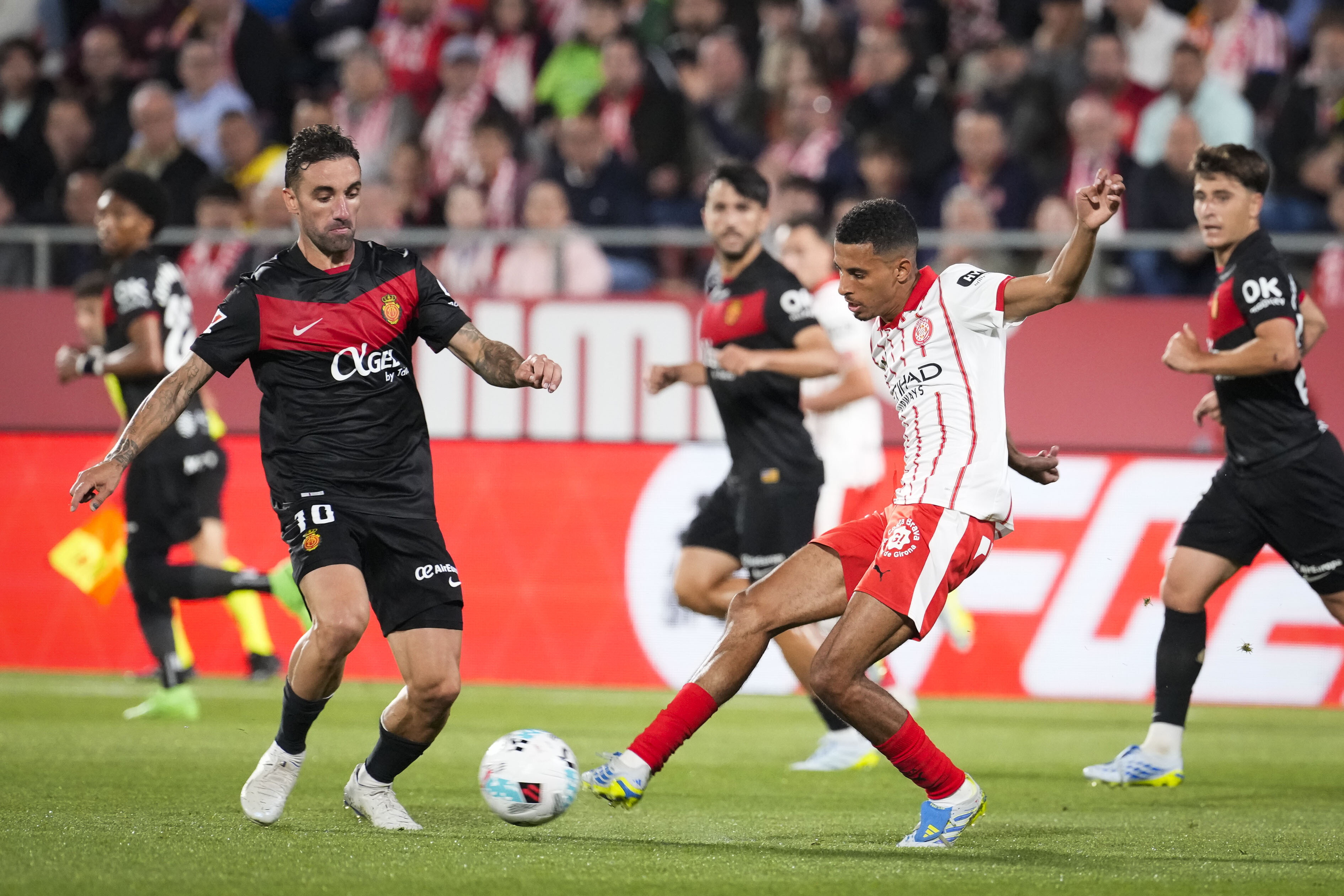 Girona ponownie zamieszana w grę o utrzymanie