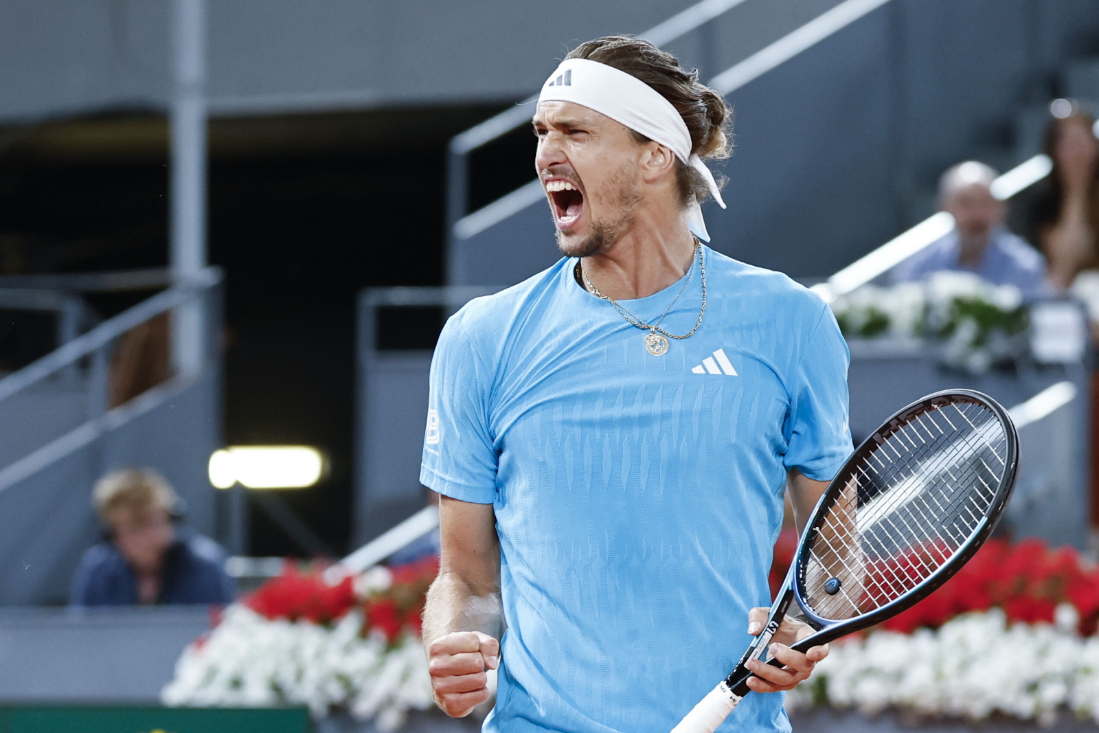Sinner - Zverev: transmisja za darmo. Gdzie oglądać finał Madrid Open? (03.05.2026)