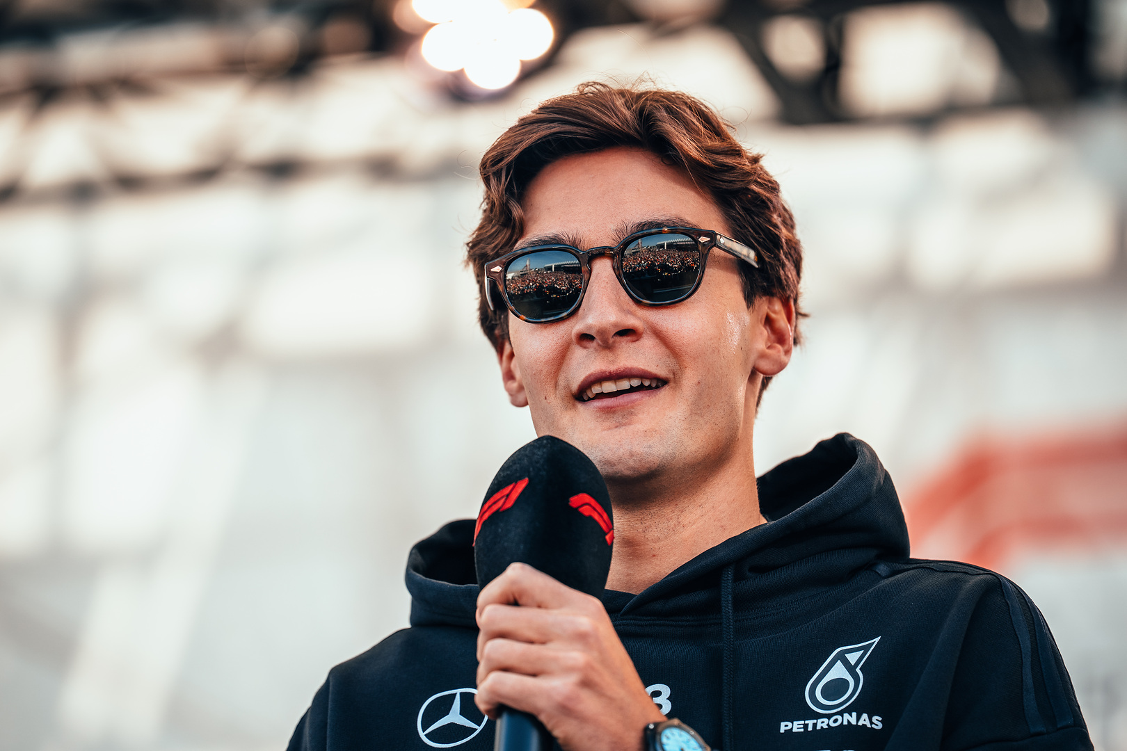 Jest reakcja Mercedesa na porażkę w F1. "Dość zaskakujące"