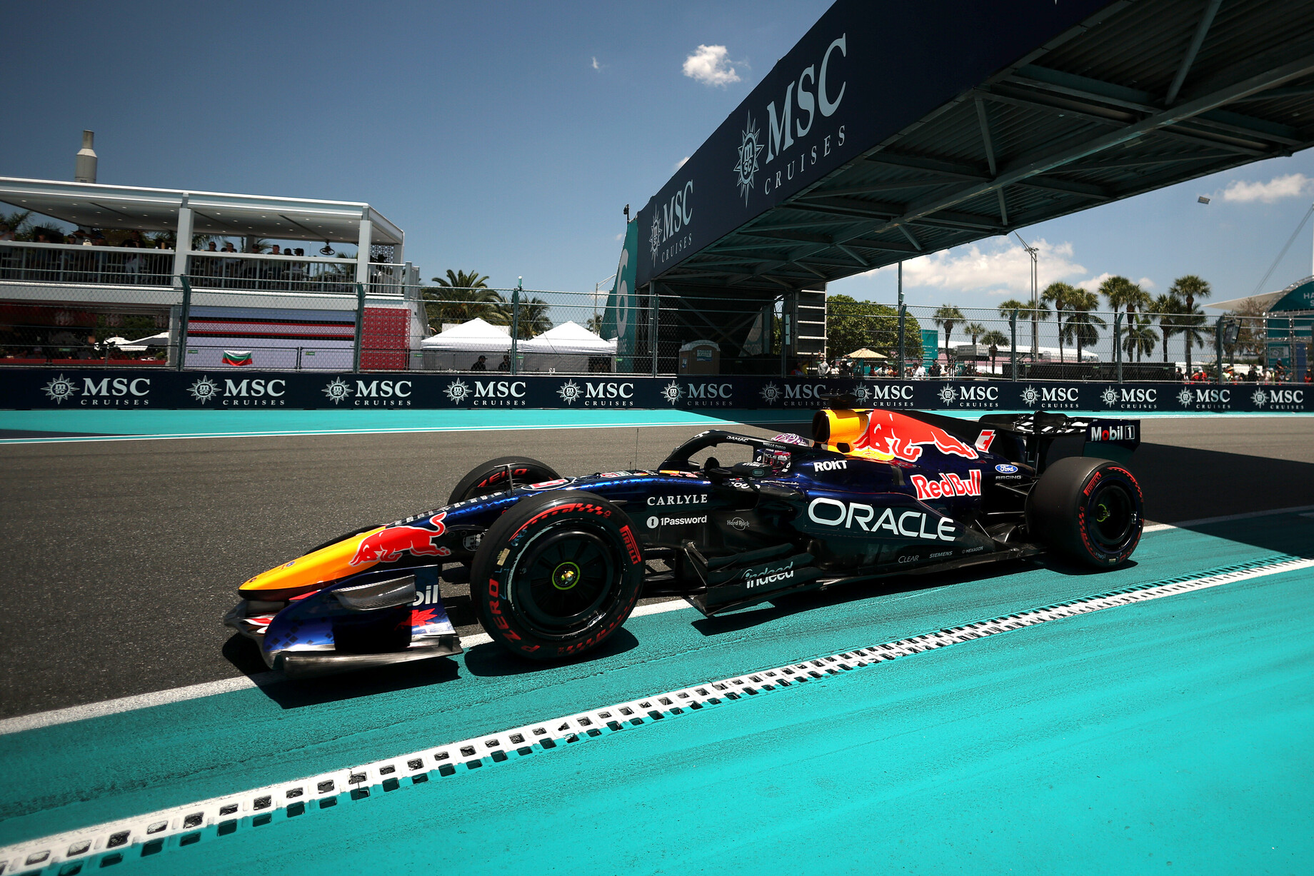 Verstappen wraca do gry w F1? "Naprawdę pozytywny krok"