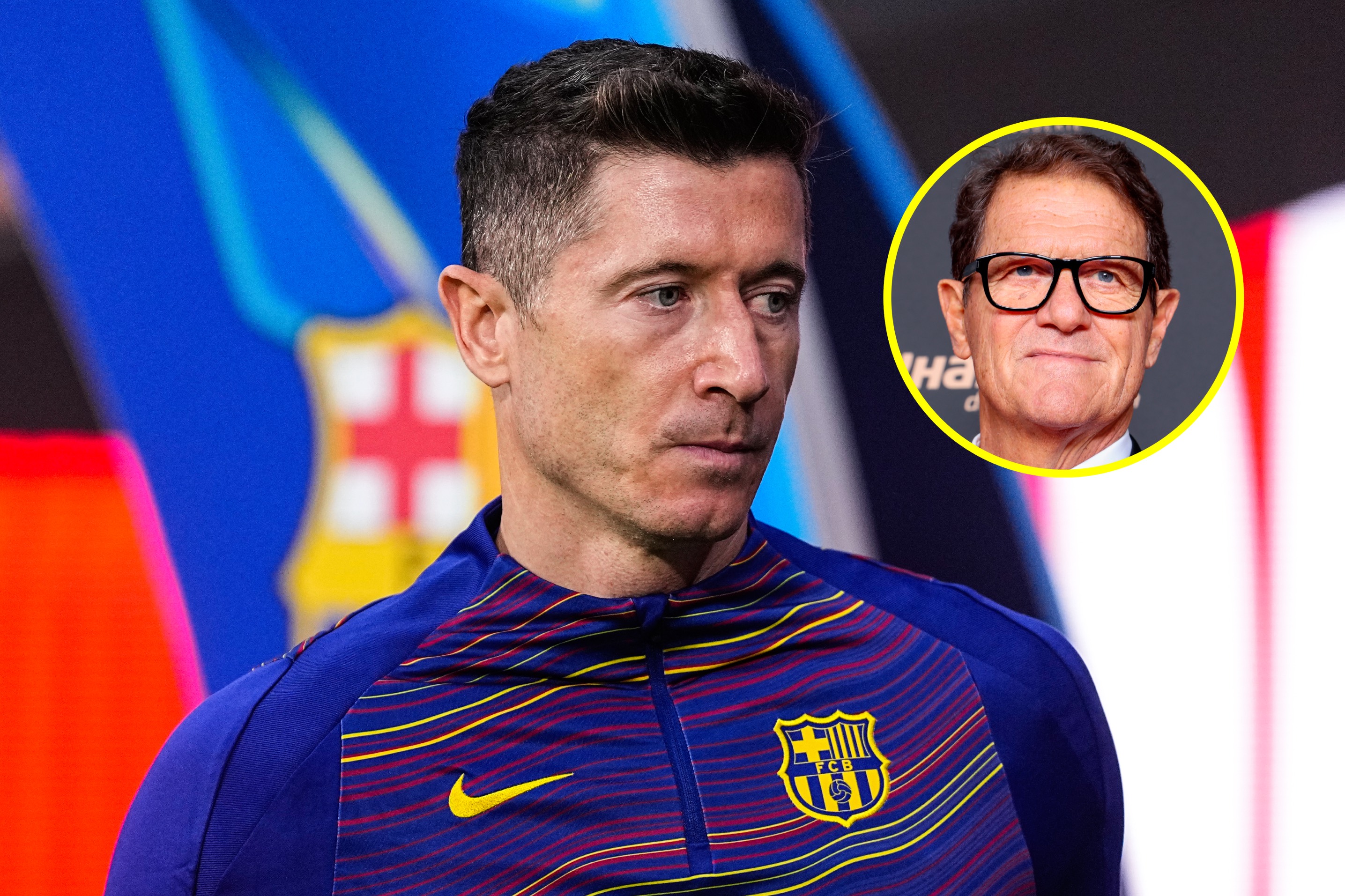 Legenda radzi Juventusowi ws. Lewandowskiego. Stanowcze słowa