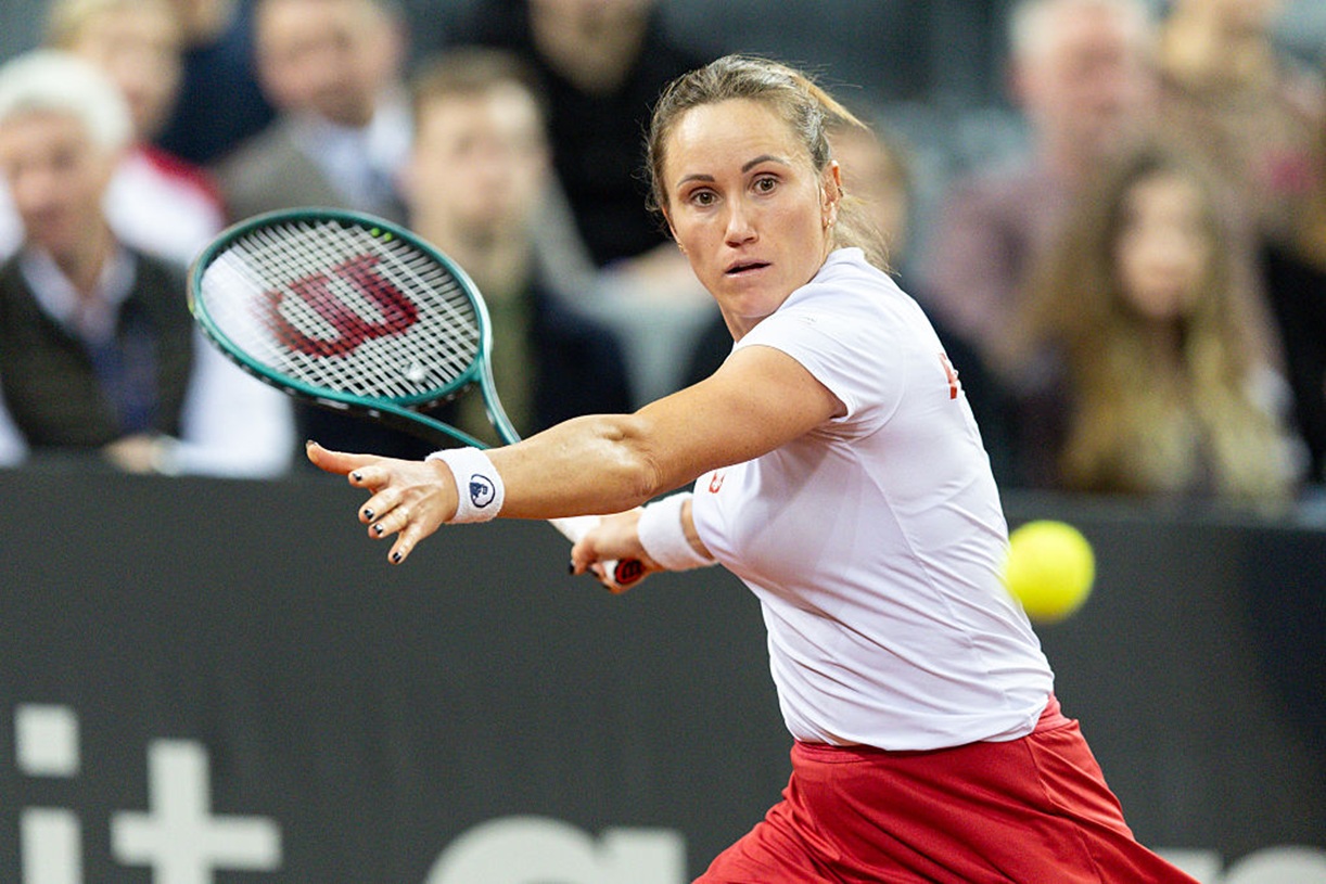 Koncert Kawy! Zagra o tytuł w imprezie pod egidą WTA