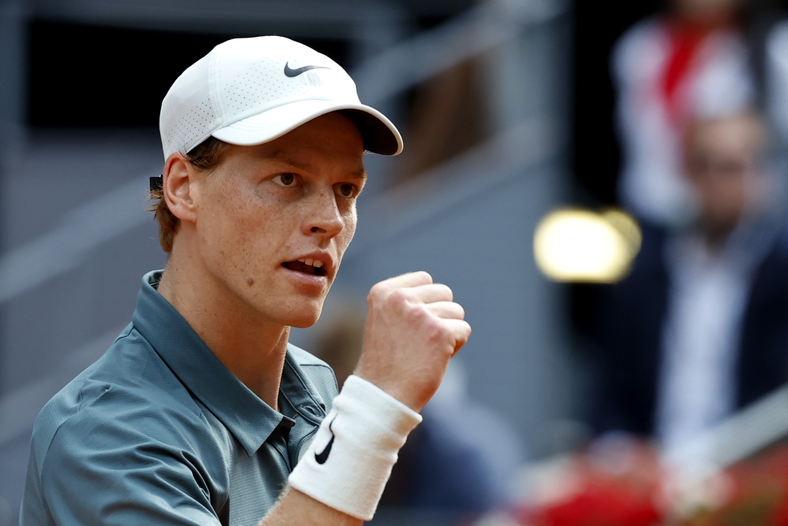 Sinner - Zverev: typy i kursy na finał Madrid Open (03.05.2026)