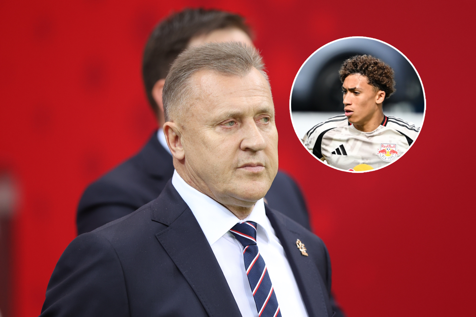 PZPN walczy o talent z Ameryki. Długa rozmowa Cezarego Kuleszy