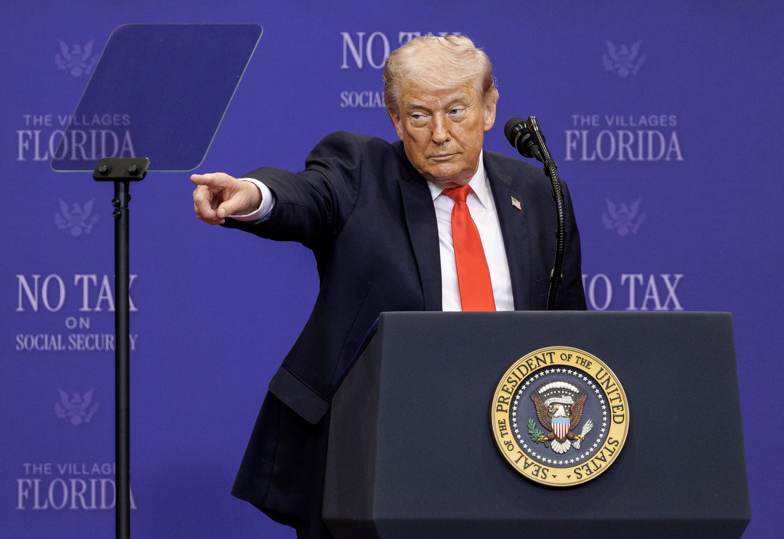 Trump zabrał głos ws. gali UFC w Białym Domu. Tylu kibiców ją obejrzy