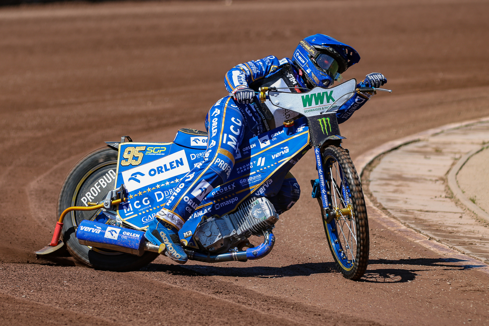 Żużel. Grand Prix Czech - Praga: gdzie oglądać? Transmisja w TV i stream online (23.05.2026)