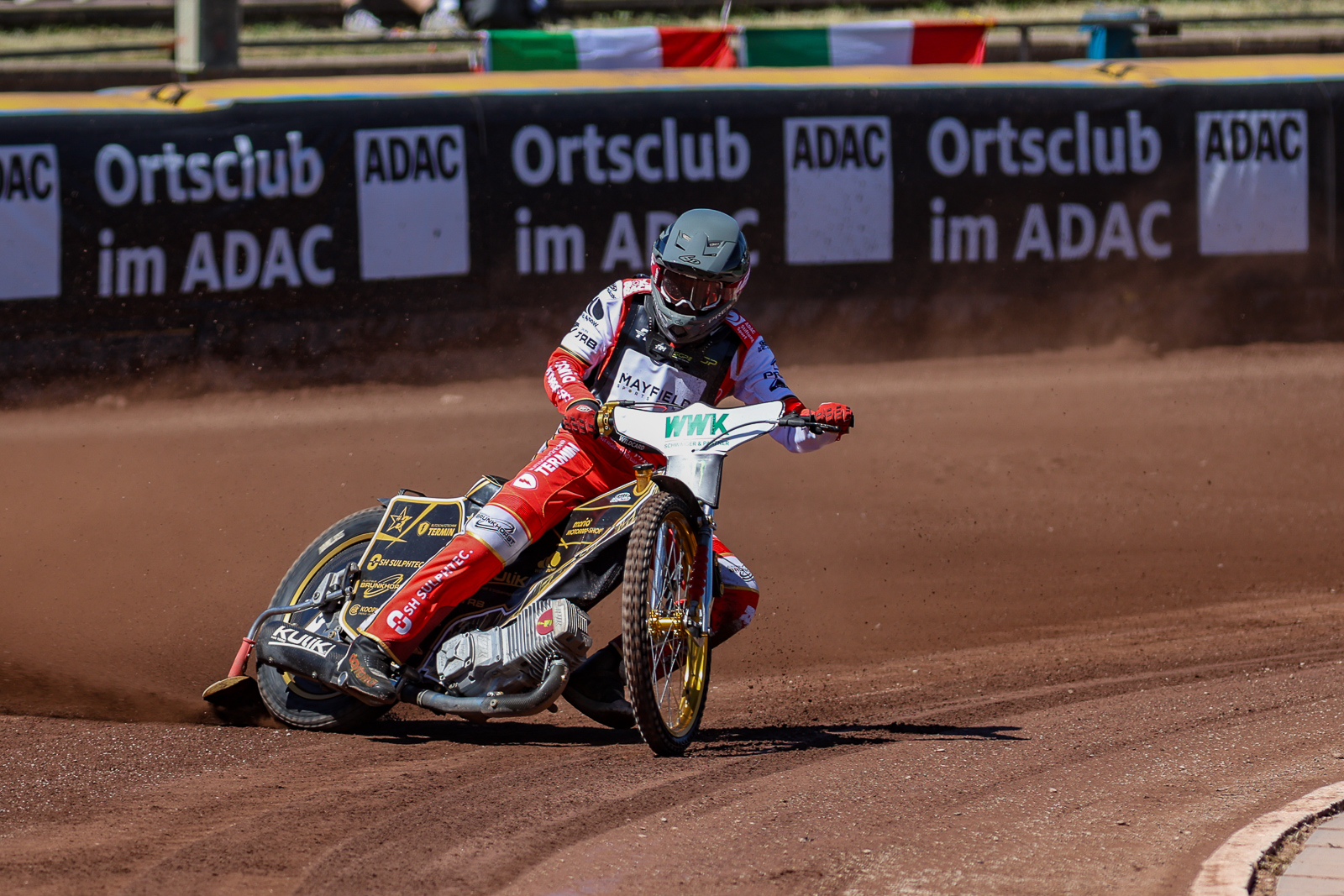 Żużel. Szczere wyznanie Bloedorna. Wszystko przed Grand Prix