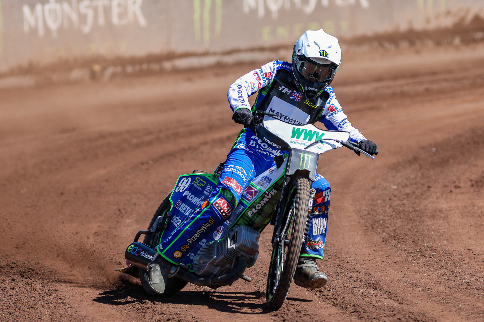 Żużel. Kwalifikacje za nami. Znamy listę startową Grand Prix Niemiec w Landshut!