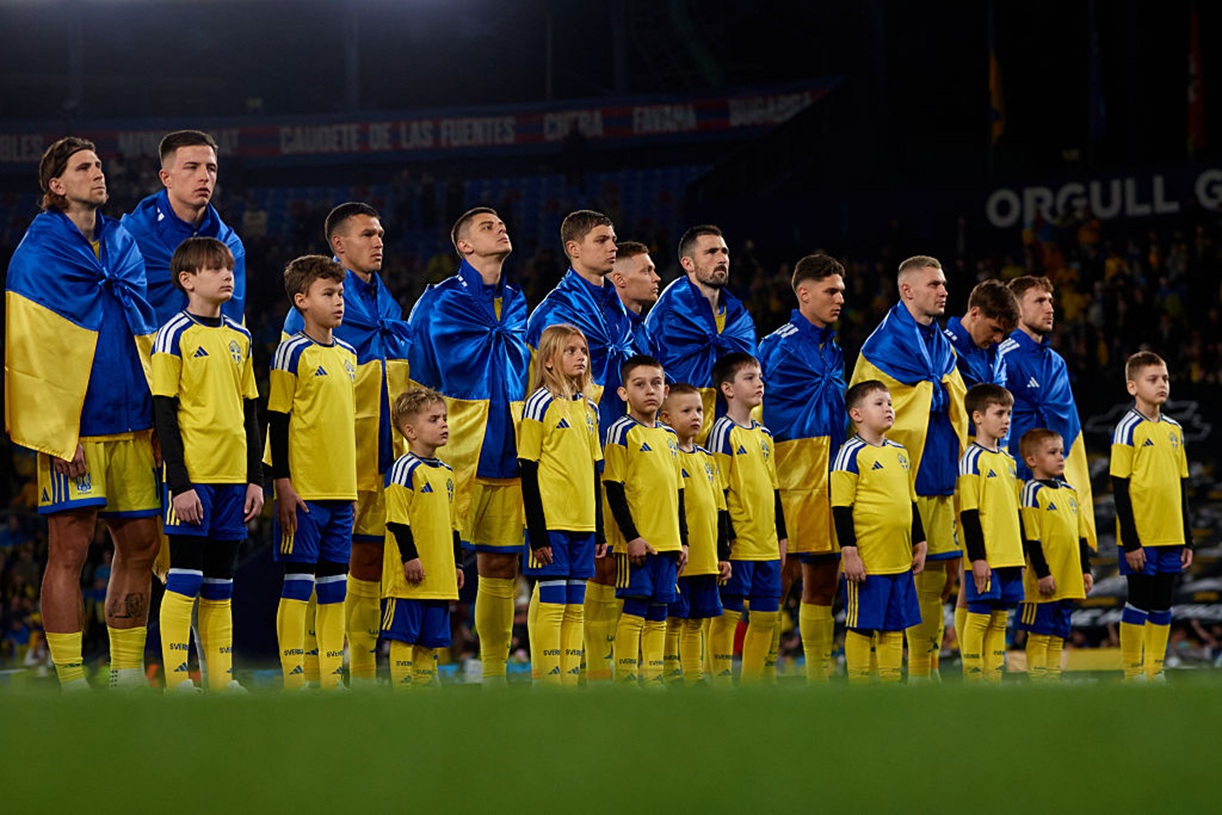 Media: Ukraina ma nowego selekcjonera. Pierwszy taki przypadek w historii