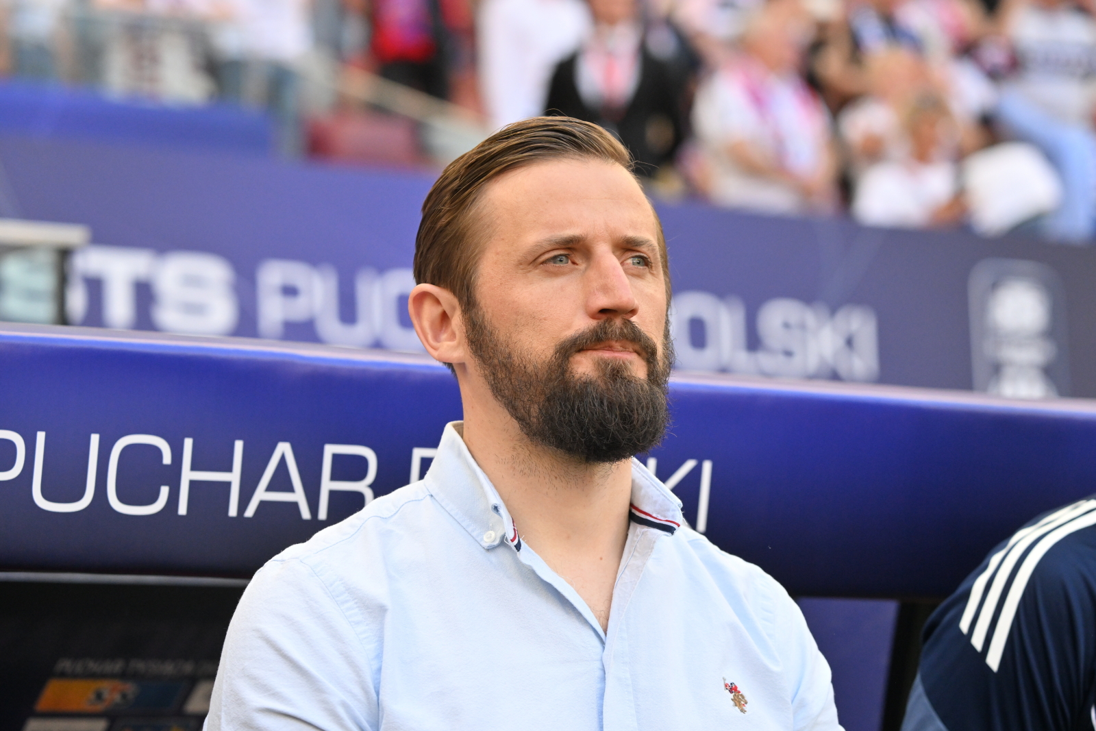 Dlaczego Raków przegrał finał Pucharu Polski? Tomczyk: Nie mam pojęcia