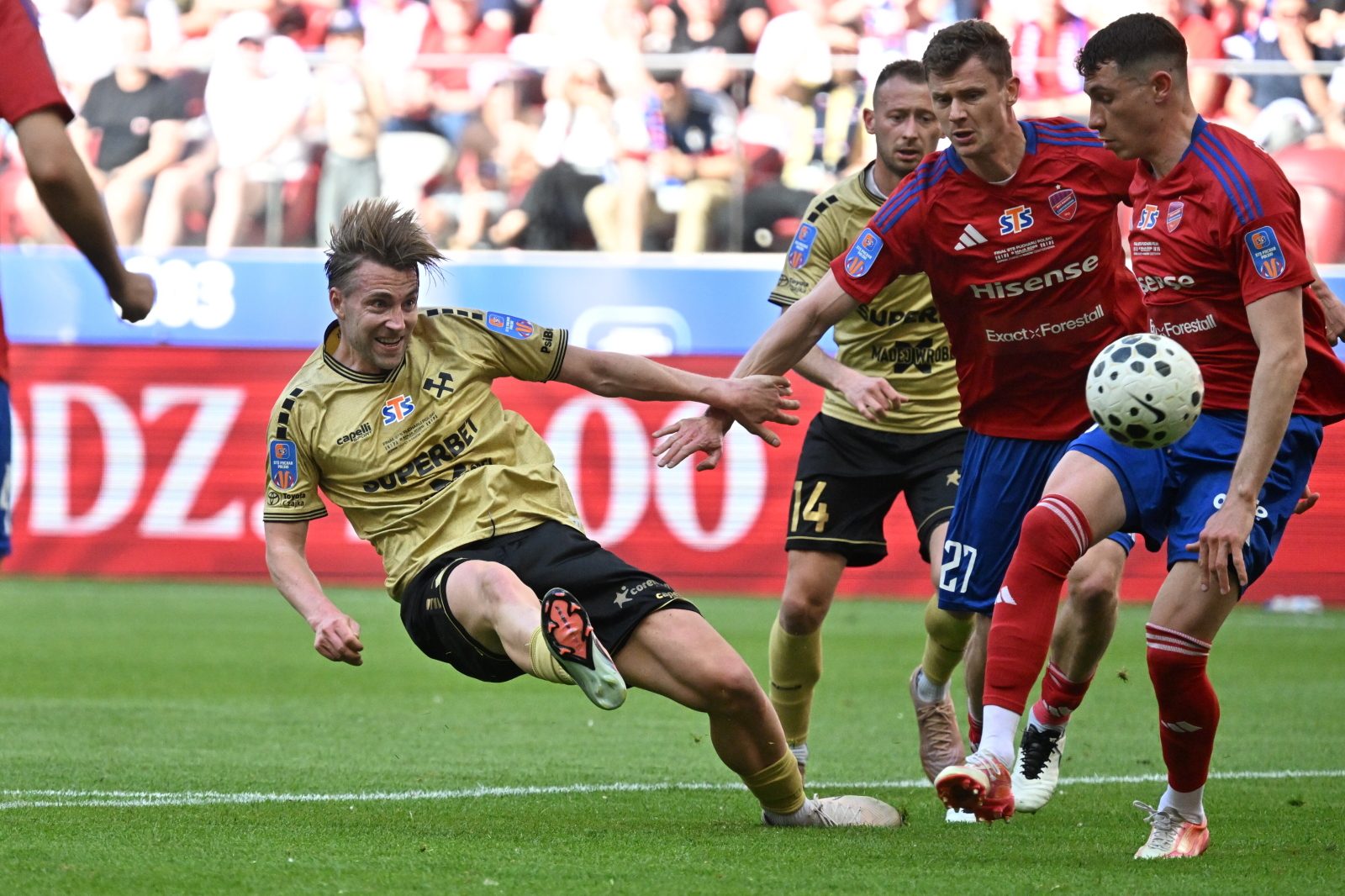 Górnik - Zagłębie: typy, kursy, transmisja, składy (09.05.2026)
