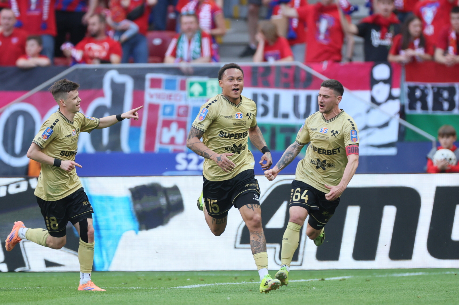 Ogromna premia dla Górnika Zabrze!