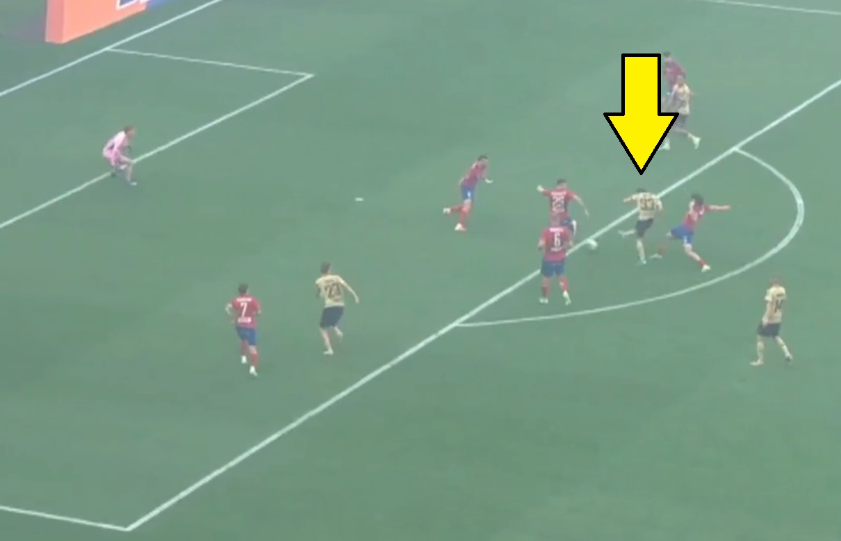 Seria błędów w obronie Rakowa. Tak padł decydujący gol w finale Pucharu Polski