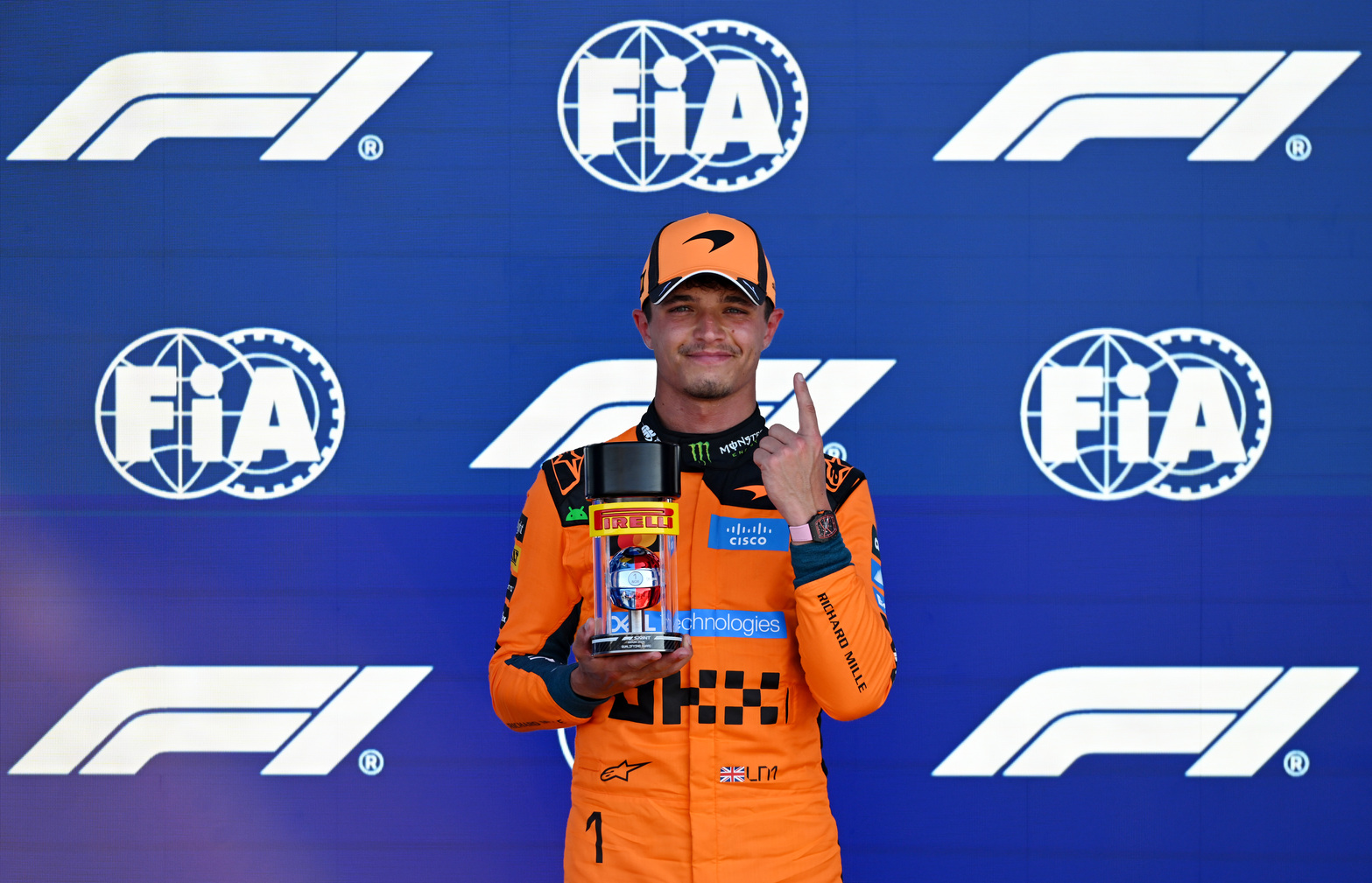 Mistrz świata wraca do gry? Tak wygląda sytuacja po sprincie F1 w Miami