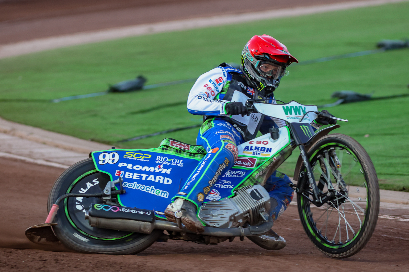 Żużlowy czwartek mocno okrojony. Gwiazdy SGP jadą do Ipswich