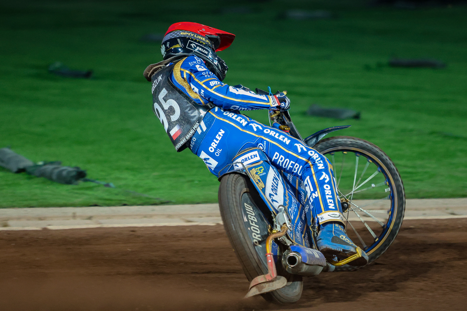Żużel. Zmiana lidera, Polacy na czele! Klasyfikacja generalna cyklu Grand Prix