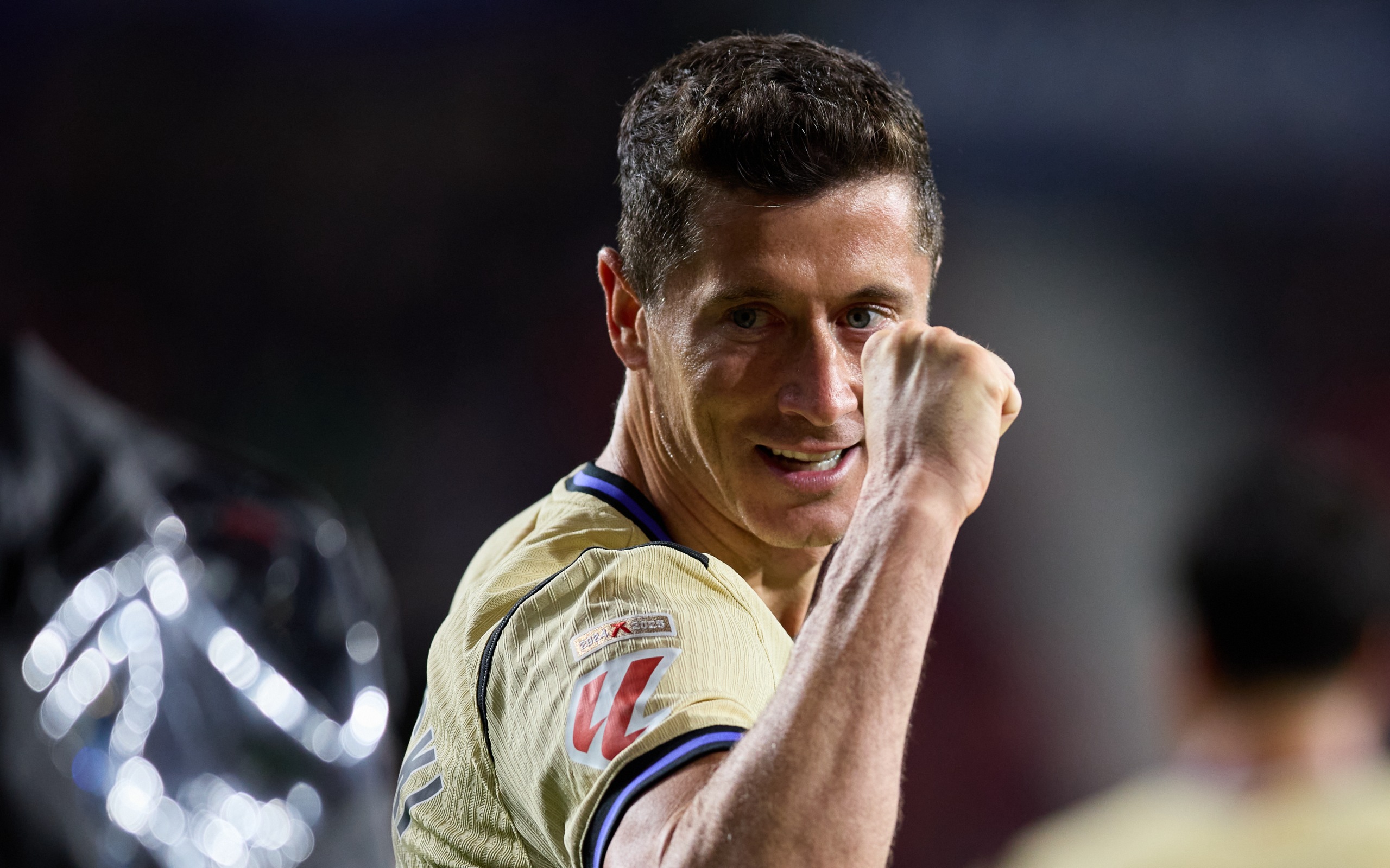 Lewandowski to fenomen! Tylko pół procenta piłkarzy dokonało tego co on
