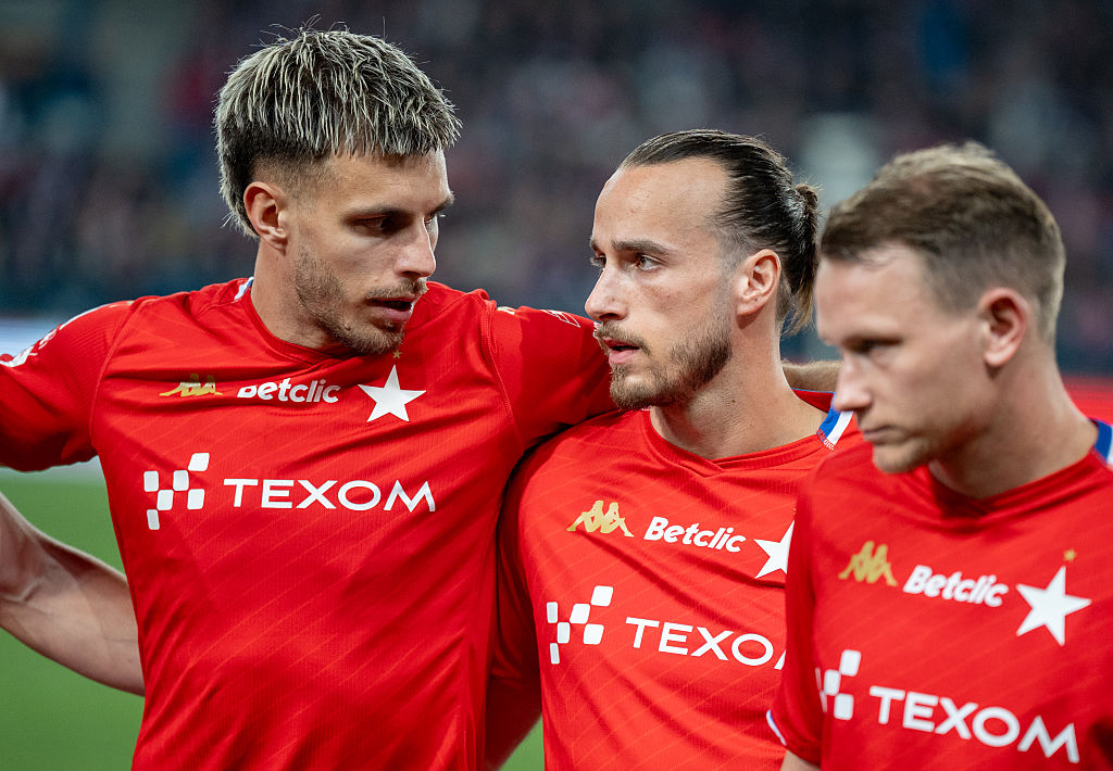 Wtedy Wisła Kraków nie awansuje. Musiałby stać się "kataklizm"