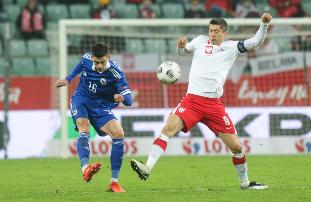 UEFA podjęła decyzję. Rywale Polaków ukarani