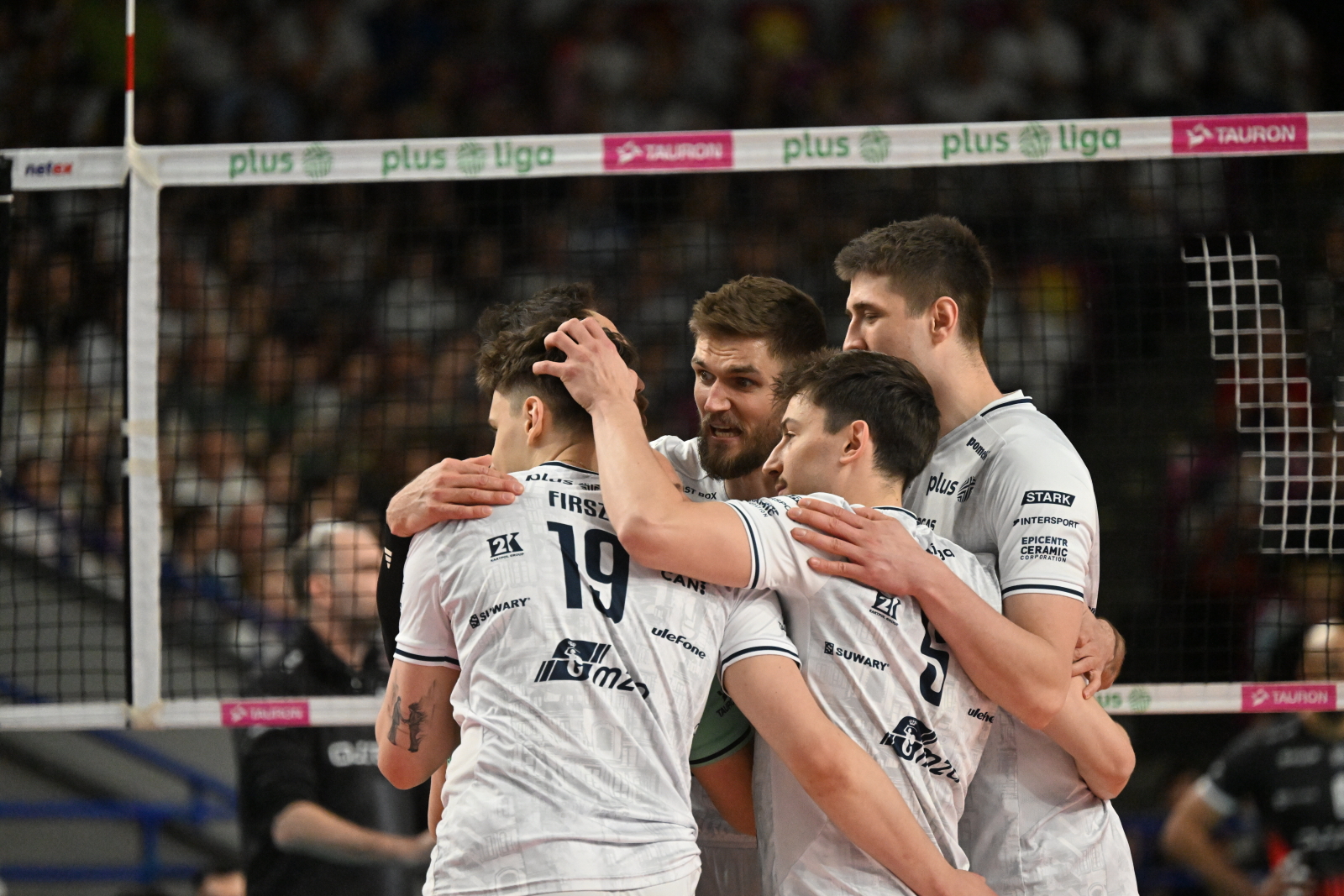 Final Four Ligi Mistrzów. PGE Projekt Warszawa - Sir Susa Vim Perugia. Transmisja TV, stream online, live