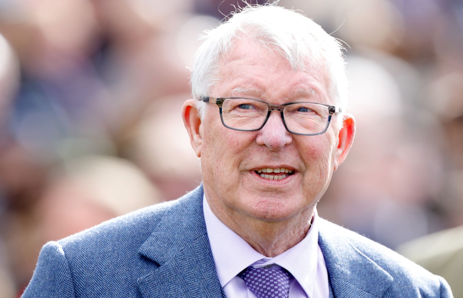 Niepokojące wieści. Sir Alex Ferguson trafił do szpitala