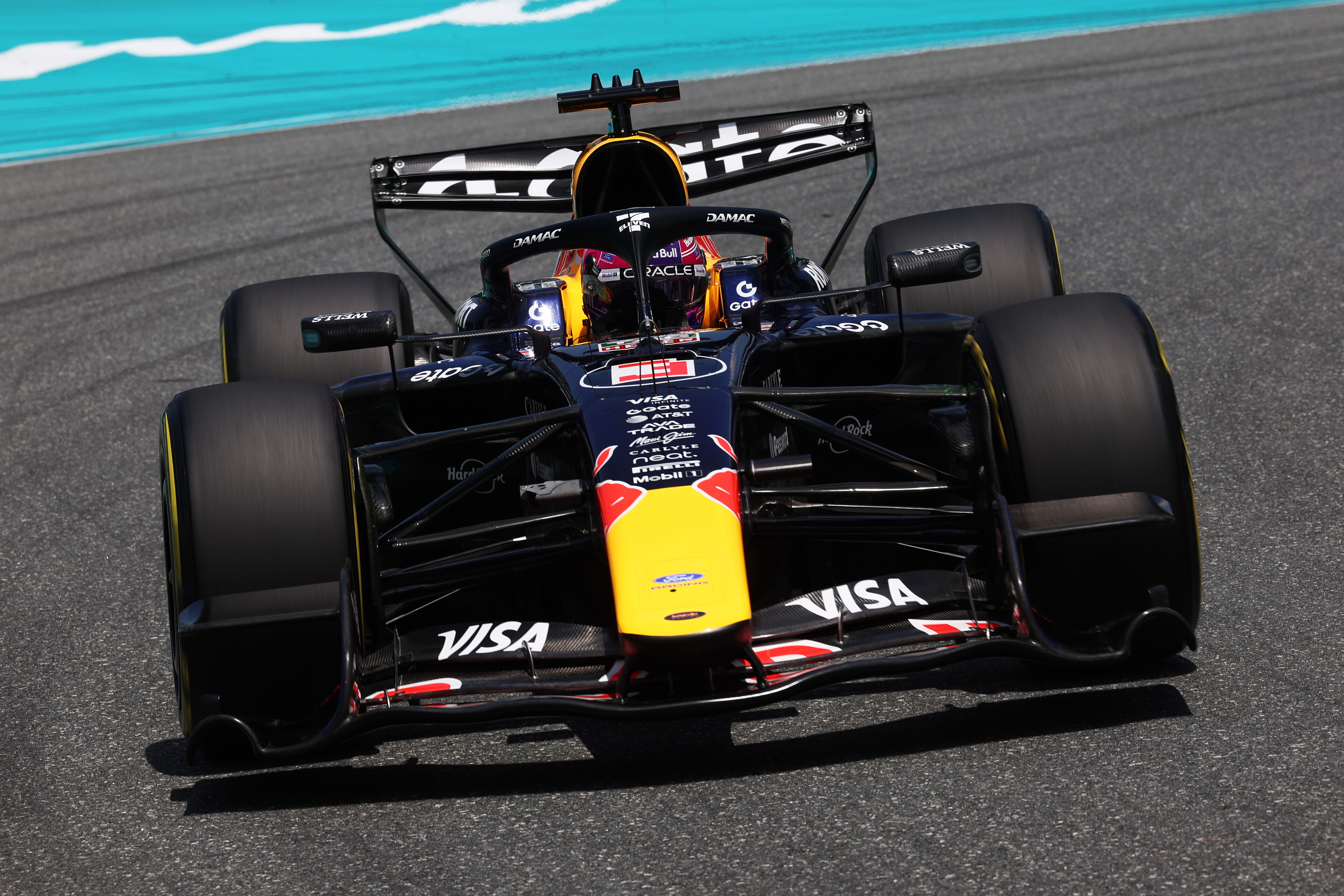 Red Bull walczy z nadwagą bolidu F1. najważniejsze poprawki pod koniec czerwca