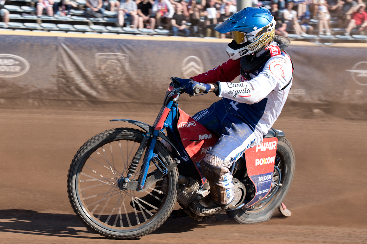 Żużel. Niespodzianka pod Wawelem! Speedway Kraków urwał punkty Wybrzeżu!