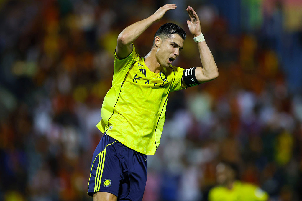 Bolesna porażka. Ronaldo i spółka mogą tego pożałować