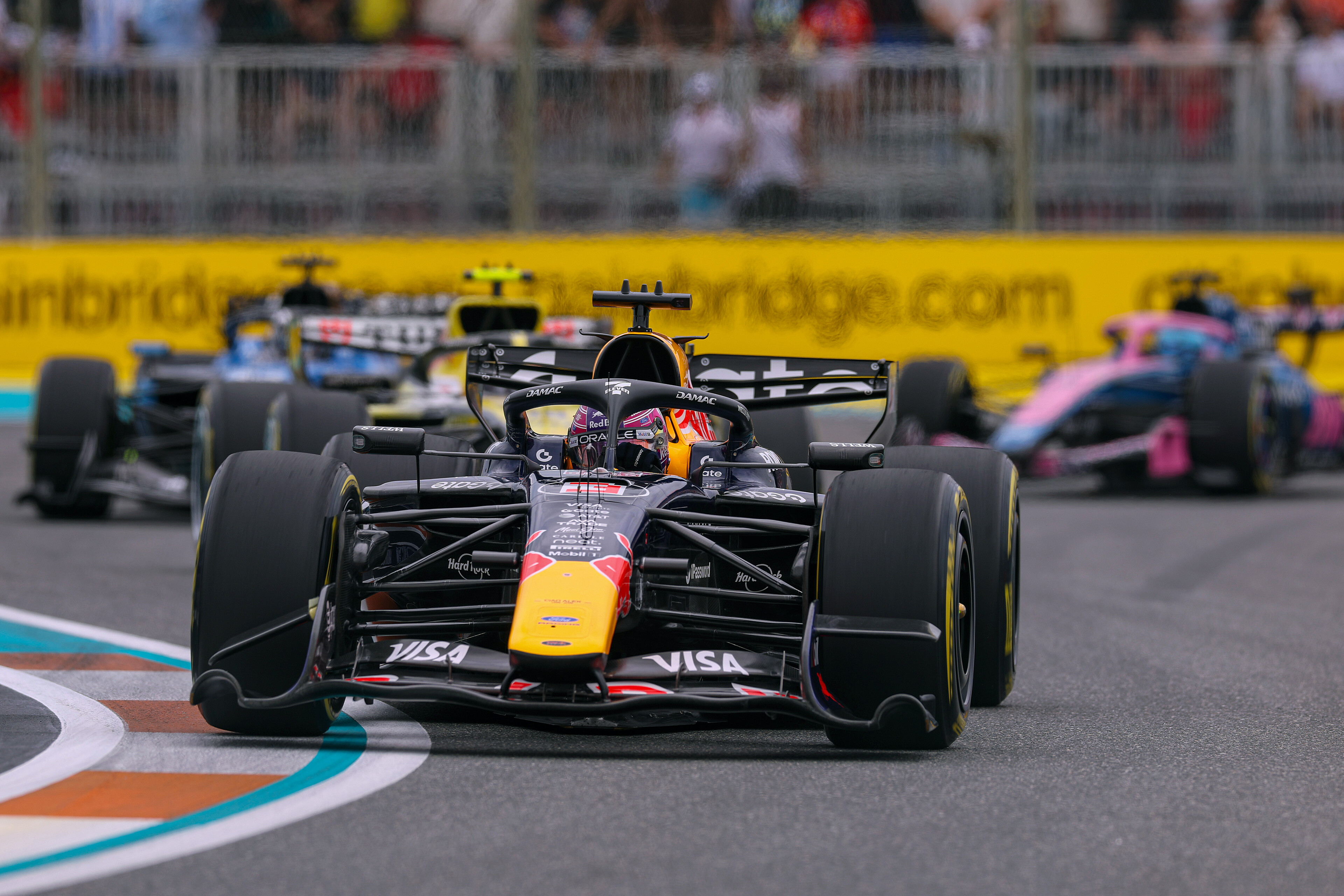 Verstappen złamał przepisy F1. Jest kolejna kara po GP Miami