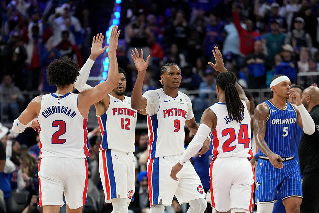 Spektakularny powrót w NBA stał się faktem