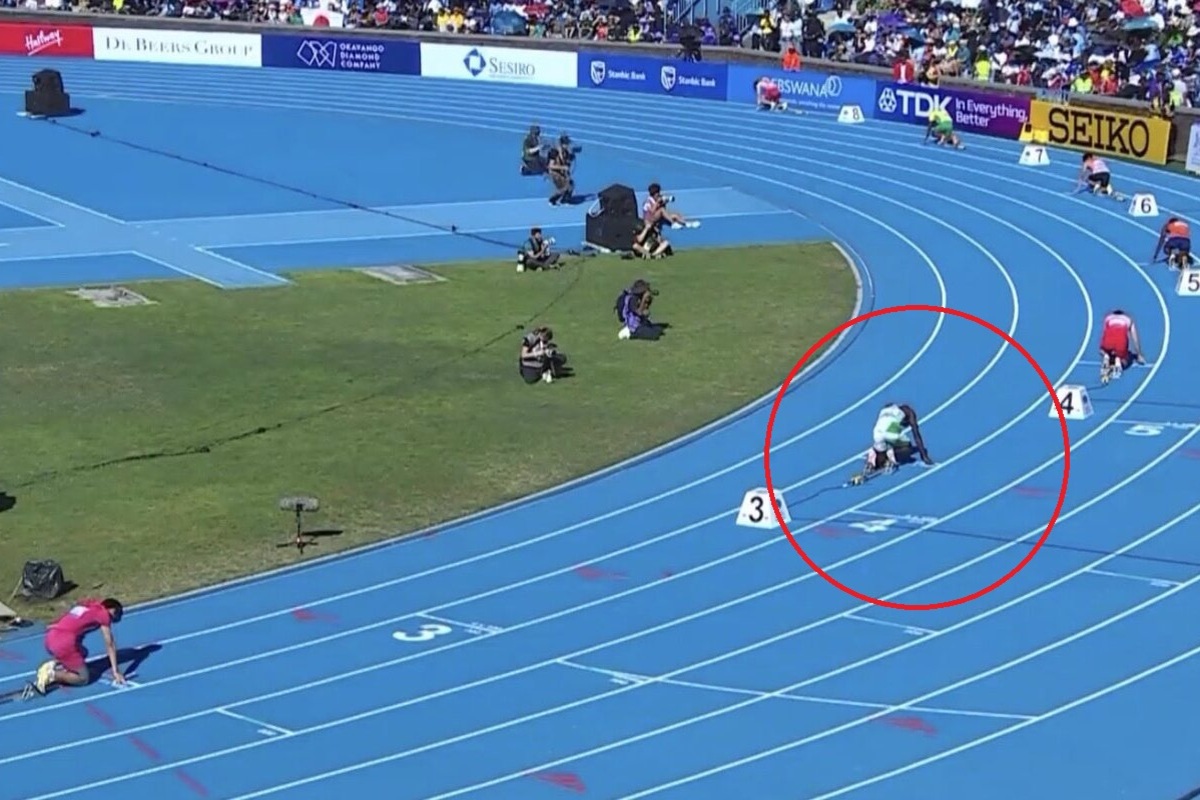 Skandal podczas World Relays. "Kompromitacja"