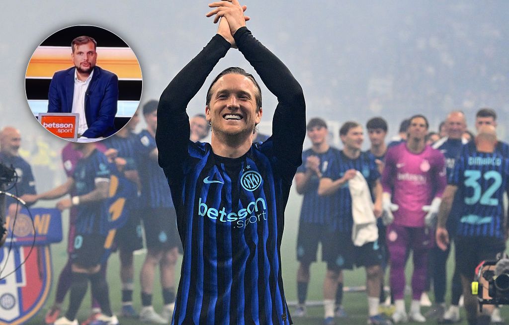 "Inter chciał go sprzedać". Wielkie odrodzenie Zielińskiego