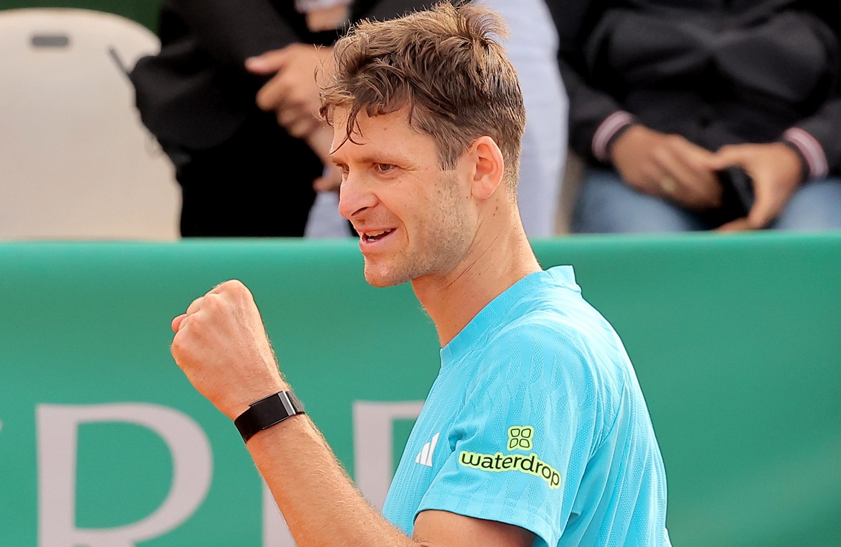 Hurkacz – Hanfmann, turniej ATP w Rzymie: kursy, typy, transmisja | 06.05.2026