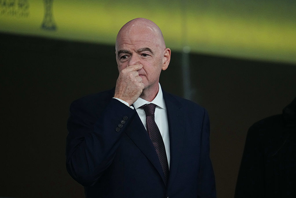 Miliardy mogą nie zobaczyć mundialu. FIFA grozi kompromitacja