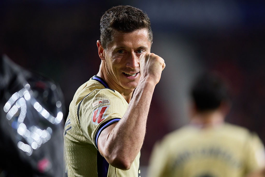 Lewandowski wybierze grę w MLS? Świderski mówi wprost