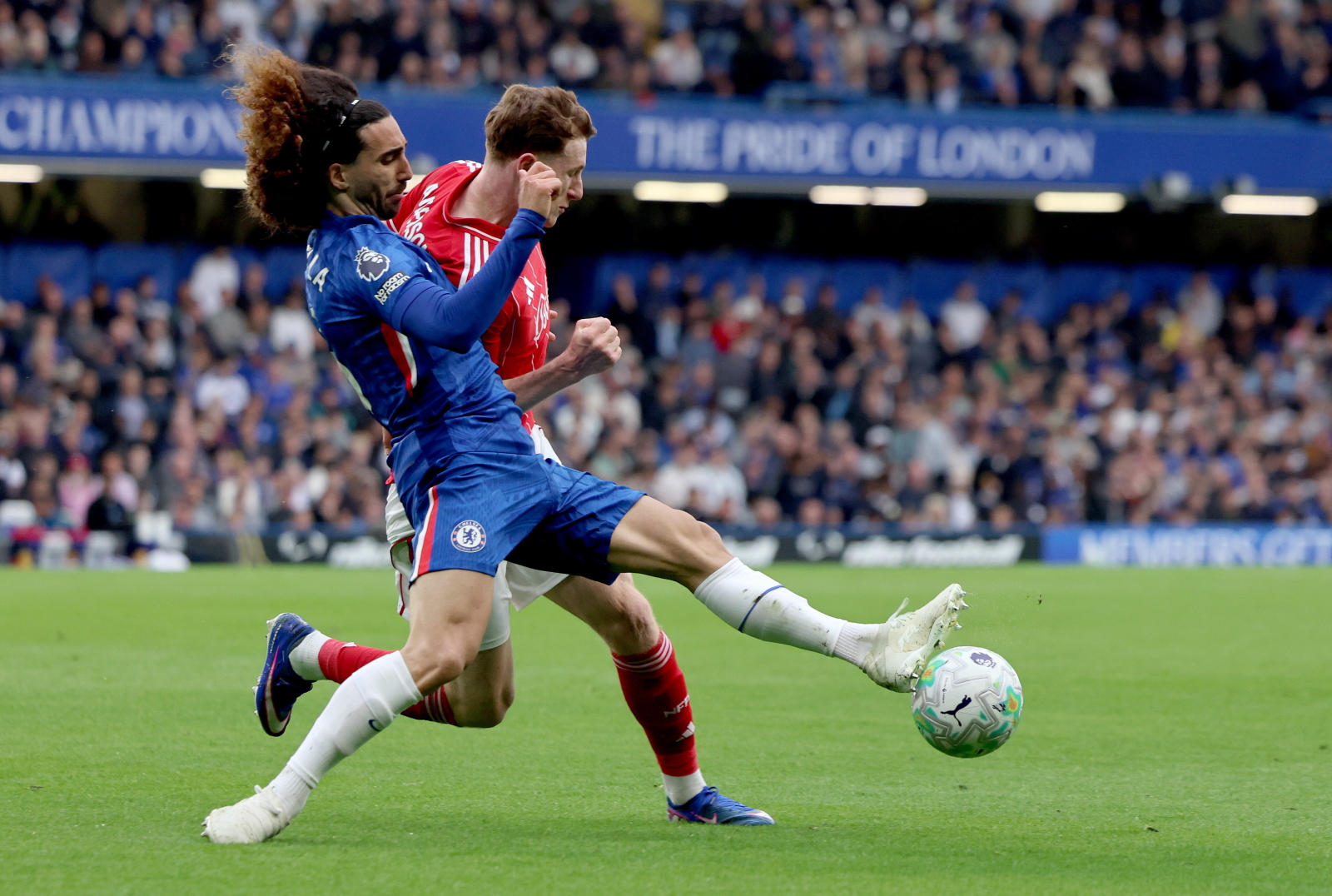 Kolejna kompromitacja Chelsea! Bilans jest mrożący