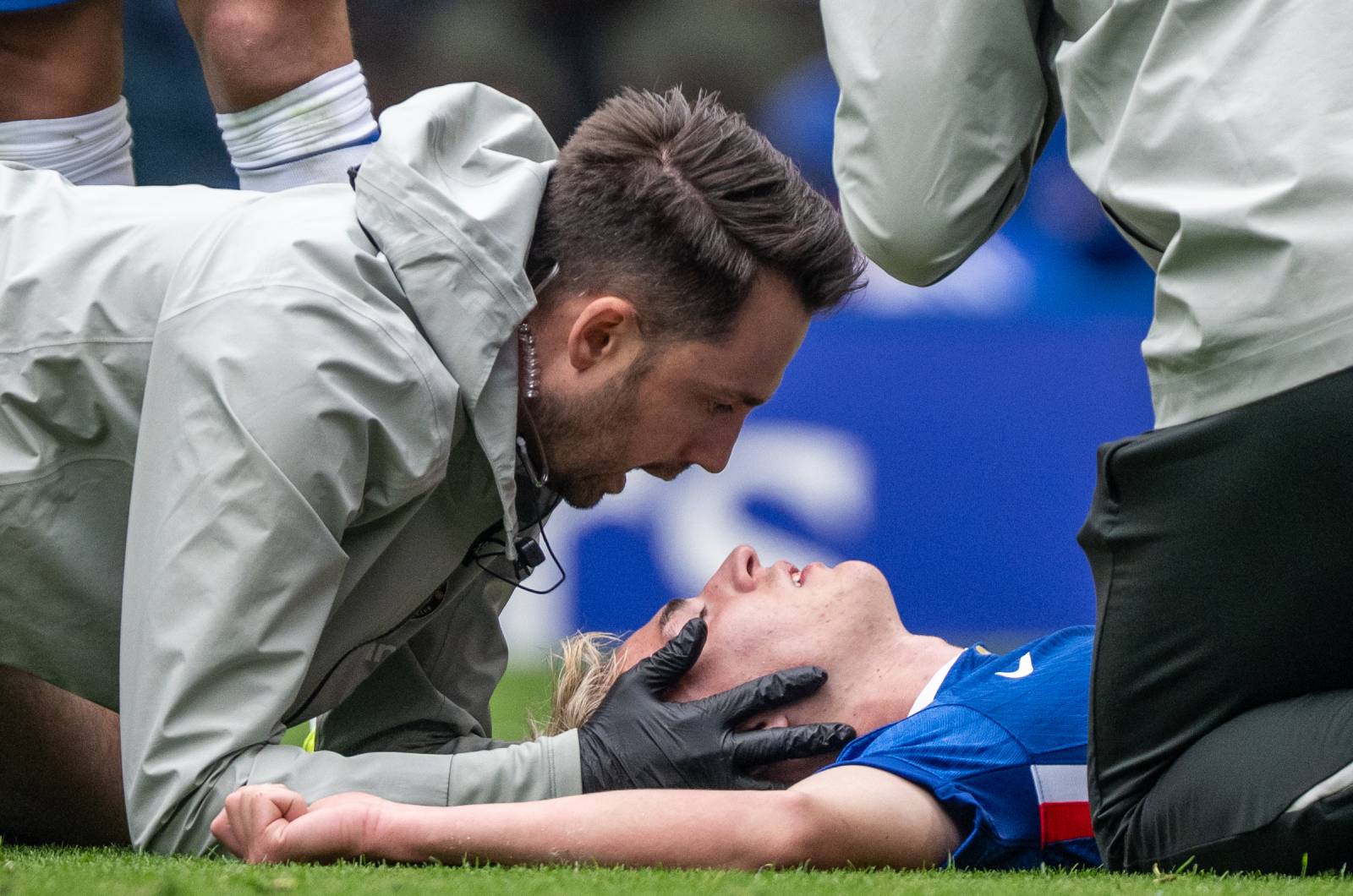 Ważny komunikat Chelsea. Dotyczy fatalnego zderzenia