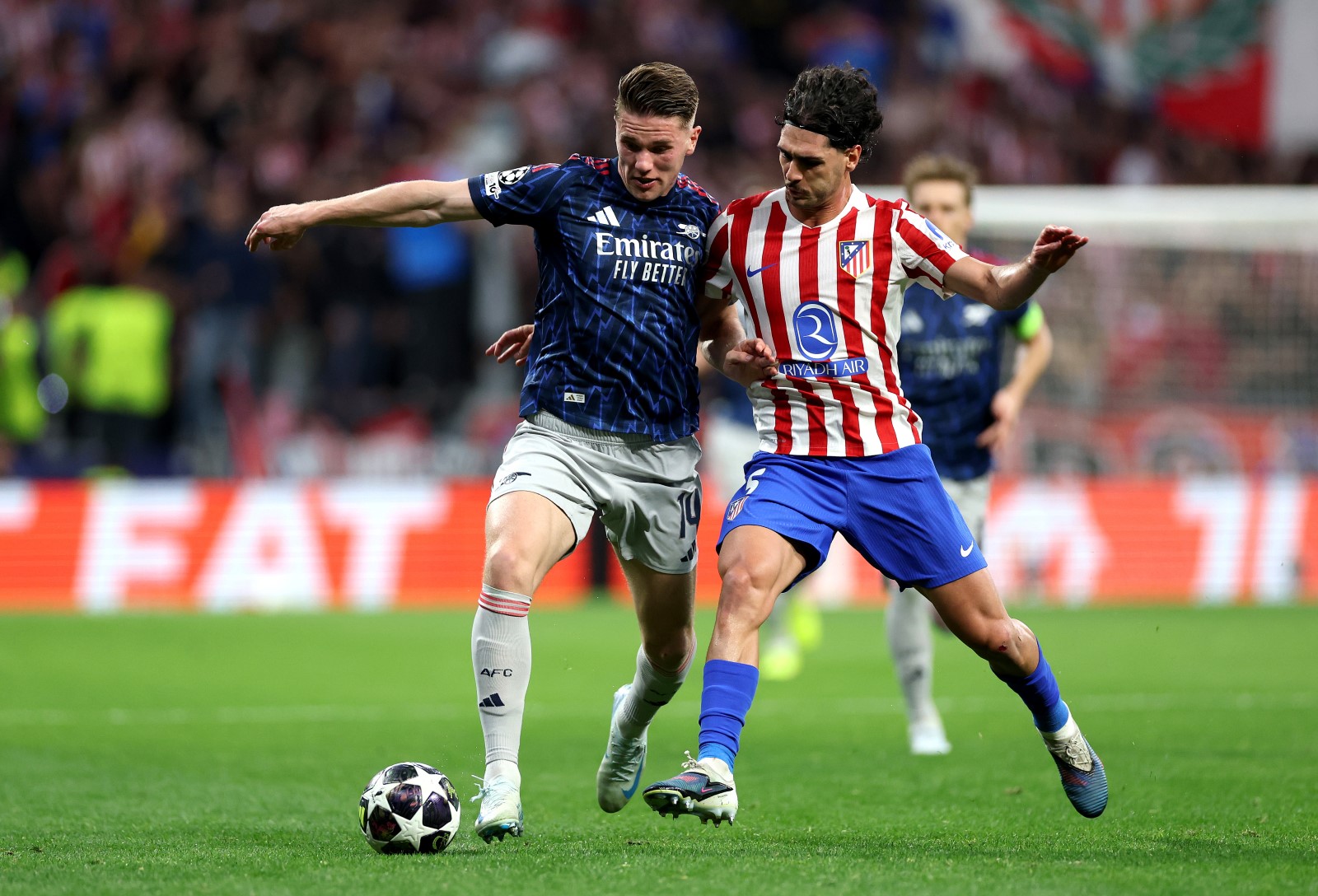 Liga Mistrzów. Arsenal FC - Atletico Madryt. Gdzie oglądać na żywo, online?