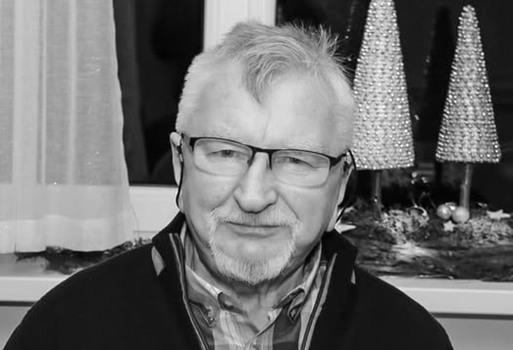 Kolejarz przekazał smutne wieści. Nie żyje Antoni Wróbel