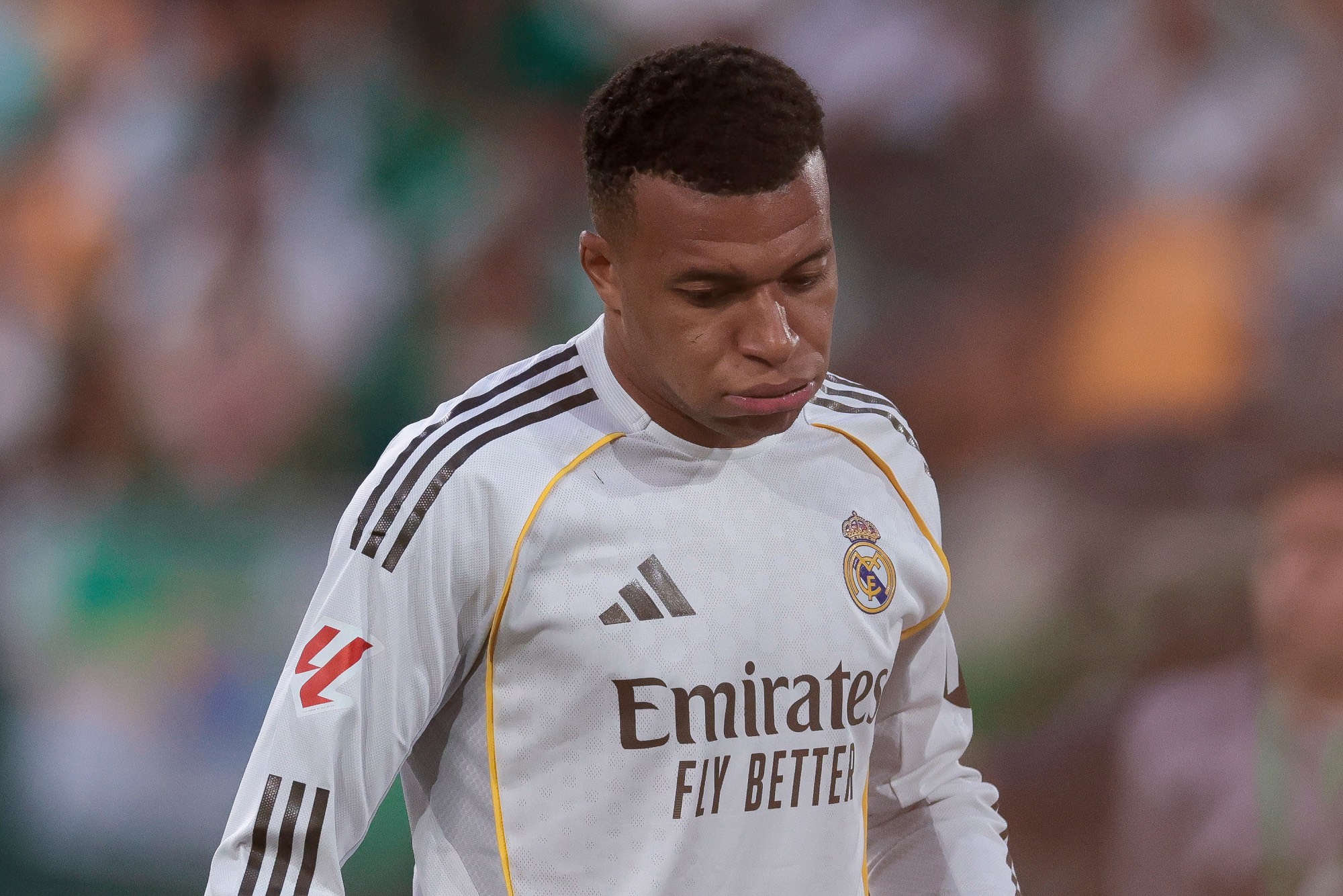Szokujące wieści z Madrytu. "Mbappe oddalił się od zespołu"