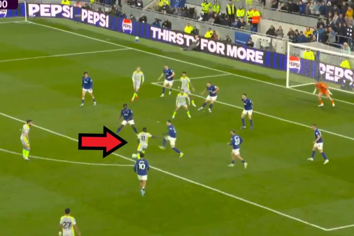 Kapitalny gol Manchesteru City. Nie do obrony [WIDEO]