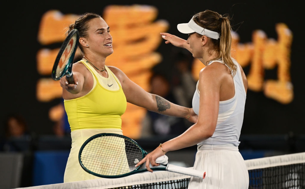 Sabalenka obchodzi urodziny. Takie życzenia złożyła jej przyjaciółka