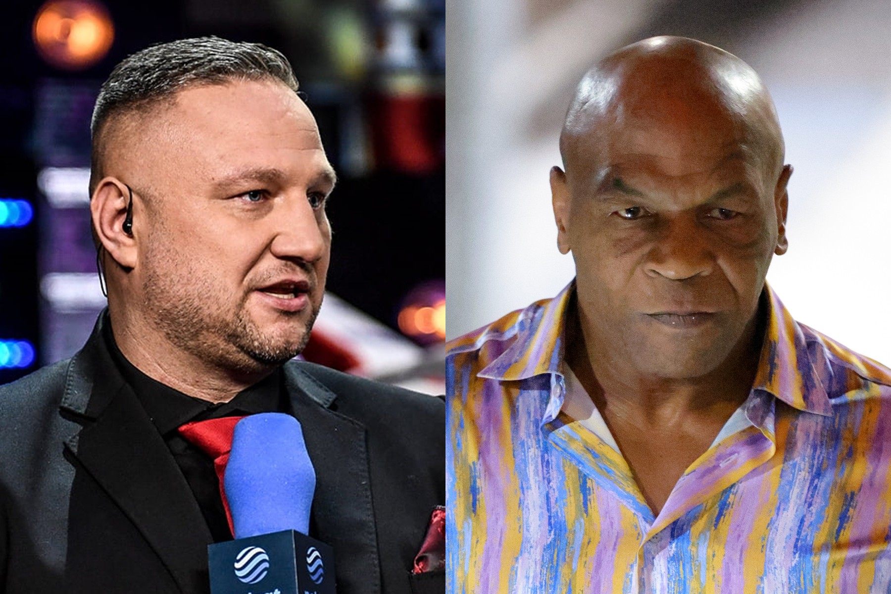 Tyson oszukał Polaka na 100 tys. dolarów. "Wygraliśmy sprawę w sądzie, ale nic to nie dało"