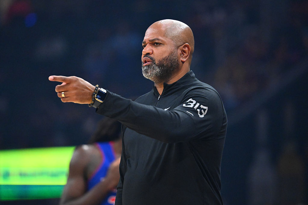 Trener w NBA doceniony. Klub zdecydował